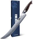 Faca de corte para esculpir HOSHANHO 30cm em aço de alto carbono japonês