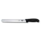 Faca de corte Victorinox Fibrox Pro 25cm com ponta redonda