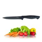 Faca de Cozinha Aço Inox Titânio Profissional 5" Premium