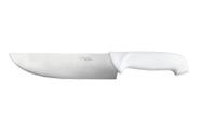 Faca De Cozinha Churrasco Inox Carne 8 Polegada Profissional