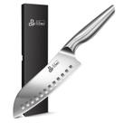 Faca de cozinha DDF IoHEF Chef's Knife 18 cm em aço inoxidável japonês