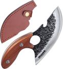 Faca de cozinha Huusk Viking Boned Small Ulu Camping