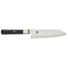 Faca de cozinha miyabi santoku 18cm 4000 fc em aço inox 339571810