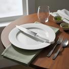 Faca de Cozinha Resistente de Aço Inox e Plástico
