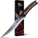 Faca de cozinha SYOKAMI 6,7" Boned Damascus Wood Handle