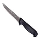 Faca de Desossa Lâmina Reta Larga 6'' Com Cabo Preto (BKB103-6) - Starrett Faca de Desossa Lâmina Reta Larga 6'' Com Cabo Preto (BKB103-6) - Starrett