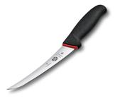 Faca de desossar de cozinha Victorinox de 6 cm Curved Blade Dual Grip