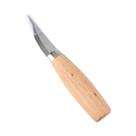 Faca De Entalhe Ergonômica Em Madeira, Formão De Gancho Durável Para Marcenaria, Colher Curva Para Faca De Entalhe Ergonômica Em Madeira, Formão De Gancho Durável Para Marcenaria, Colher Curva Para