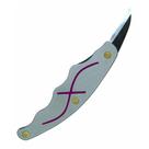 Faca de entalhe FLEXCUT JKN90 com cabo ergonômico de alumínio