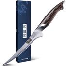 Faca de filete HOSHANHO Faca de desossar Super Sharp de 18 cm