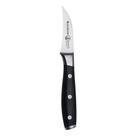 Faca de guarnição Messermeister Avanta forjada 6,35 cm alemã Faca de guarnição Messermeister Avanta forjada 6,35 cm alemã