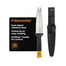 Faca de Jardim Fiskars Hori Hori Multiuso com Bainha