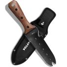 Faca de Jardim ROYTOA Hori Hori 18 cm com Lâmina de Aço Inoxidável Faca de Jardim ROYTOA Hori Hori 18 cm com Lâmina de Aço Inoxidável