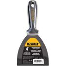Faca de junção DEWALT 4, toda em aço inoxidável com lâmina premium