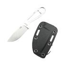 Faca De Lâmina Fixa Multifuncional IZULA Com Bainha Kydex 8Cr13Mov Para Trekking, Camping E Escalada Faca De Lâmina Fixa Multifuncional IZULA Com Bainha Kydex 8Cr13Mov Para Trekking, Camping E Escalada