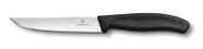 Faca de mesa 23cm para carnes lâmina lisa 12cm Victorinox 6.7903.12