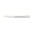 Faca De Mesa Forjada Tramontina Berlin Brilho 6mm Em Aço Inox Tramontina
