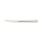 Faca de Mesa Forjada Tramontina Berlin Brilho 6mm em Aço Inox