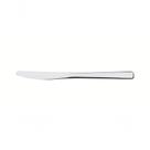 Faca De Mesa Forjada Tramontina Em Aço Inox Berlin Brilho 6mm