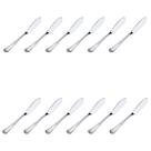 Faca De Mesa Peixe 12 PCS Classique Hercules 493-020P