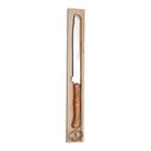 Faca de pão Jean Dubost Laguiole Olive Wood Handle