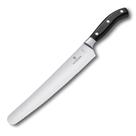 Faca de pão Victorinox Grand Maitre serrilhada 10,25 cm preta Faca de pão Victorinox Grand Maitre serrilhada 10,25 cm preta