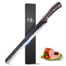 Faca de peito para cortar e esculpir ROCOCO 11 Japanese Steel