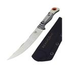 Faca De Pesca BM Knives 15500-1K Com Lâmina S45VN E Cabo G10, Portátil Para Camping E Churrasco Ao Faca De Pesca BM Knives 15500-1K Com Lâmina S45VN E Cabo G10, Portátil Para Camping E Churrasco Ao