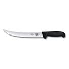 Faca de quebra Victorinox Curved 25 cm Blade Black Fibrox Handle Faca de quebra Victorinox Curved 25 cm Blade Black Fibrox Handle