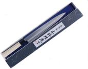 Faca de sashimi Sushi JapanBargain 1560 extra longa de 30 cm