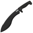 Faca de serra de aço inoxidável Sword SOG Sogfari Kukri 33 cm