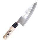 Faca Deba Kataoka Inox 150mm limpar Destrinchar Peixe Japão Utensílios de cozinha japonesa Preferidos por Chefs estilo e qualidade Oriental