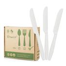 Faca descartável HERLLY Compostável 100% Biodegradável