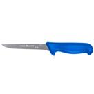Faca Desossa Lâmina Reta Estreita 15cm Azul Starrett BKL104-6