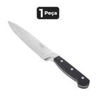 Faca do chef 8" - cabo abs preto