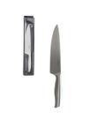 Faca do chef 8 de cozinha inox ultracorte 33cm Chef Line