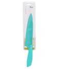 Faca do Chef 8" em Inox Colorida Profissional Wincy Envio Já