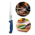 Faca do Chef 8" Inox Cozinha Carne Multiuso Profissional Faca do Chef 8" Inox Cozinha Carne Multiuso Profissional