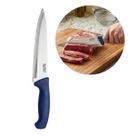 Faca do Chef 8" Inox Cozinha Carne Profissional Multiuso Faca do Chef 8" Inox Cozinha Carne Profissional Multiuso