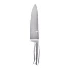Faca Do Chef Aço Inox 24cm Kenya Prata Faca Do Chef Aço Inox 24cm Kenya Prata