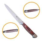 Faca Do Chef Gourmet Faca Peixe Profissional 8 Pol Inox