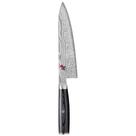 Faca do chef MIYABI Kaizen II 20 cm em aço inoxidável