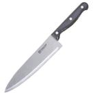 Faca Do Chefe 8" Inox Cozinha Master Chef Profissional