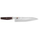 Faca do chefe miyabi gyutoh 24cm 6000 mct em aço inox 340732410