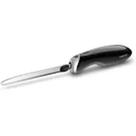 Faca elétrica Cuisinart lâmina de aço inoxidável 100w cor preta