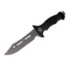 Faca Esportiva 7 Com Bussola Caça Pesca Camping Tática Rambo Faca Esportiva 7 Com Bussola Caça Pesca Camping Tática Rambo