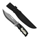 Faca Esportiva Inox com Bainha 5,7" - Mundial