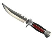 Faca Esportiva K-302 Com Bainha - Albatroz Fishing