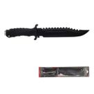 Faca esportiva raiden 33cm