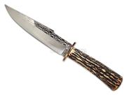 Faca Esportiva Taue SA23 Cabo Osso (31cm)